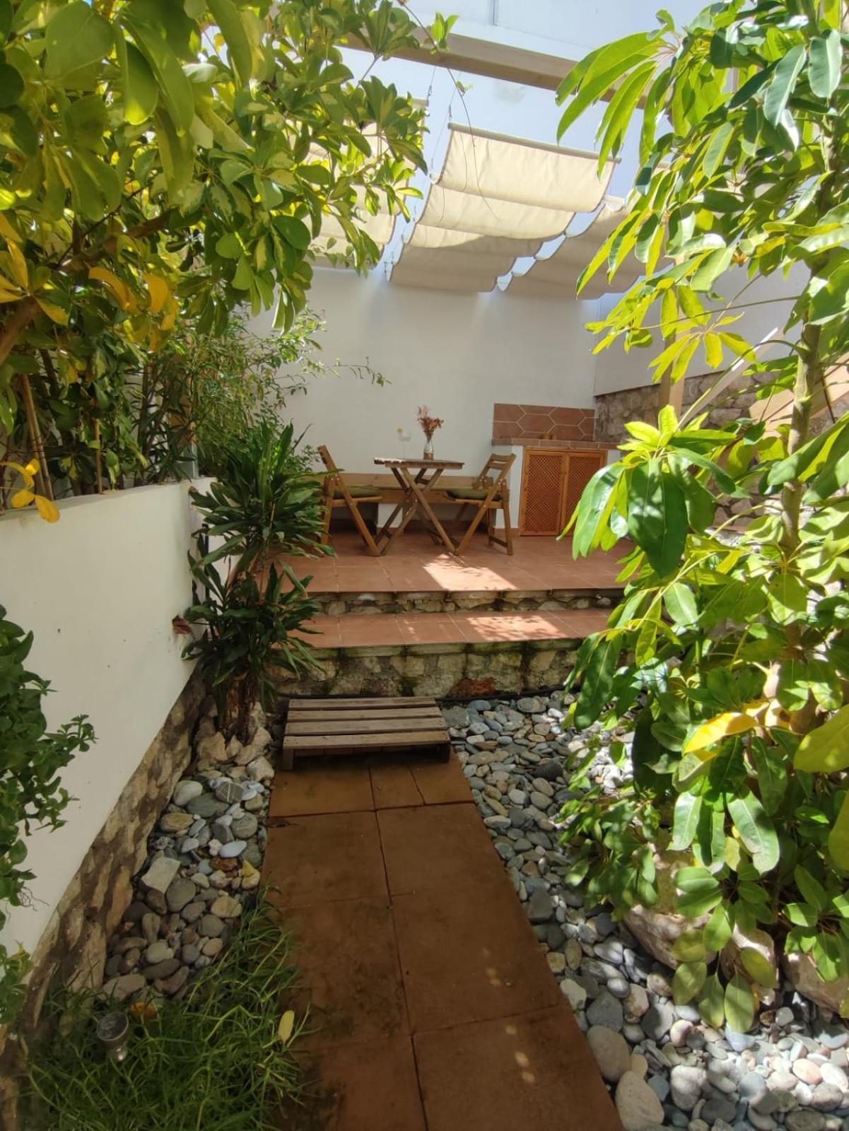 Casa Salitre Apartman Salobreña Kültér fotó